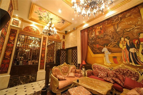 阿荣高档KTV妹子质量哪家好